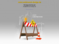 weihrauch-design.de Webseite Vorschau