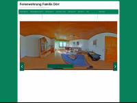 weilburg-ferienwohnung.de Webseite Vorschau