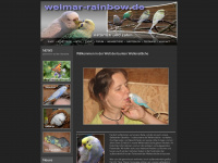 weimar-rainbow.de Webseite Vorschau