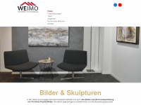 weimo.ch Webseite Vorschau