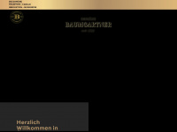 wein-baumgartner.at Webseite Vorschau