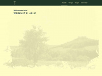 wein-p-jauk.at Webseite Vorschau