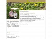 weinbau-goldene-gans.de Webseite Vorschau