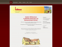 Weinbau-kuehner.de