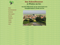 weinbau-margl.at Webseite Vorschau