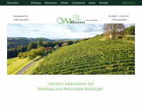 Weinbau-melbinger.at