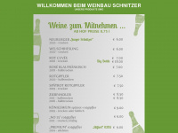 Weinbau-schnitzer.at
