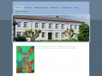 weinbergschule.de Webseite Vorschau
