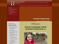 weindorf-walporzheim.de Webseite Vorschau