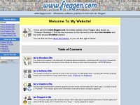 fieggen.com Webseite Vorschau