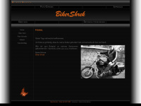 bikershrek.de Webseite Vorschau