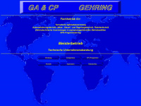 ga-cp-gehring.de Webseite Vorschau