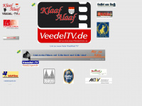 klaafalaaf.veedel-tv.de Webseite Vorschau