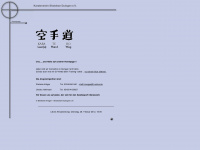 shotokan-duingen.de Webseite Vorschau