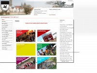 kuhbergverein.de Webseite Vorschau