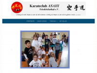 Karateclub-asahi.de