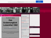 dasunglueckvonluisenthal.de.tl Webseite Vorschau