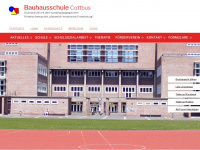 bauhausschule.de Thumbnail