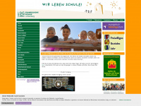 ev-schule-lichtenberg.de Webseite Vorschau