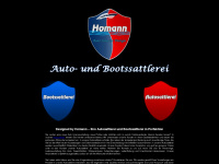 designed-by-homann.de Webseite Vorschau