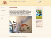 atelier-holger-barthel.de Webseite Vorschau