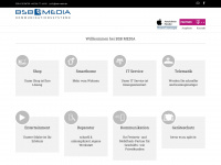 bsb-media.de Webseite Vorschau
