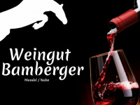 weingut-bamberger-mandel.de Webseite Vorschau