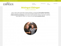 Weingut-ebinger.at