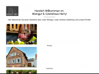Weingut-herty.de