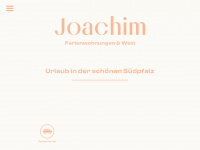weingut-joachim.de Thumbnail