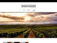 Weingut-kamleitner.at