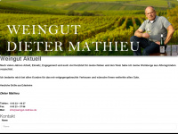 Weingut-mathieu.de