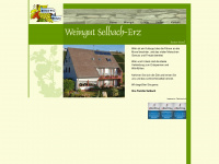 Weingut-selbach-erz.de