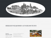 weingutschloss-zh.ch Webseite Vorschau