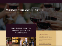 Weinhandel-stein.de