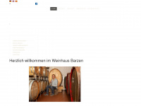 Weinhaus-barzen.de