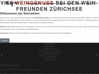 weinwelten.ch Webseite Vorschau