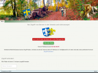 weischno.ch Webseite Vorschau
