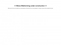 Weiss-webforming.de