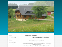 weissenhof-rohrbach.de Webseite Vorschau