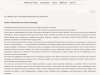 weisskopf-grabmalkunst.ch Webseite Vorschau