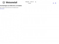 Weissmetall.de