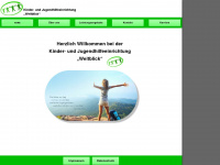 weitblick-fichtenhof.de Webseite Vorschau
