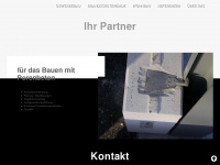welbau.ch Webseite Vorschau