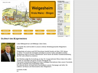 Welgesheim.de