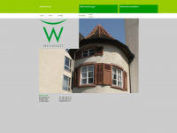 welinvest.ch Webseite Vorschau