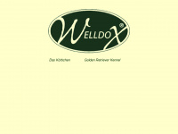 welldox.de Webseite Vorschau