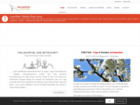 wellenhoefer-yogakurse.de Webseite Vorschau