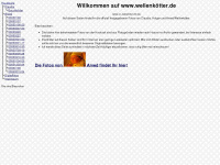 wellenkoetter.de Webseite Vorschau