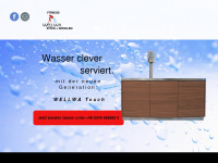 wellwa.de Webseite Vorschau